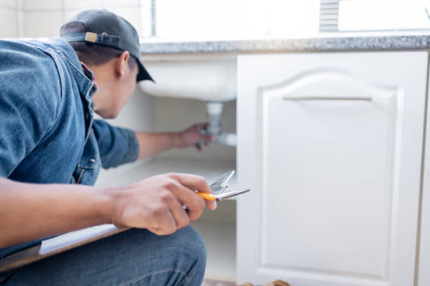 Gas Line Repair in Kilauea, HI